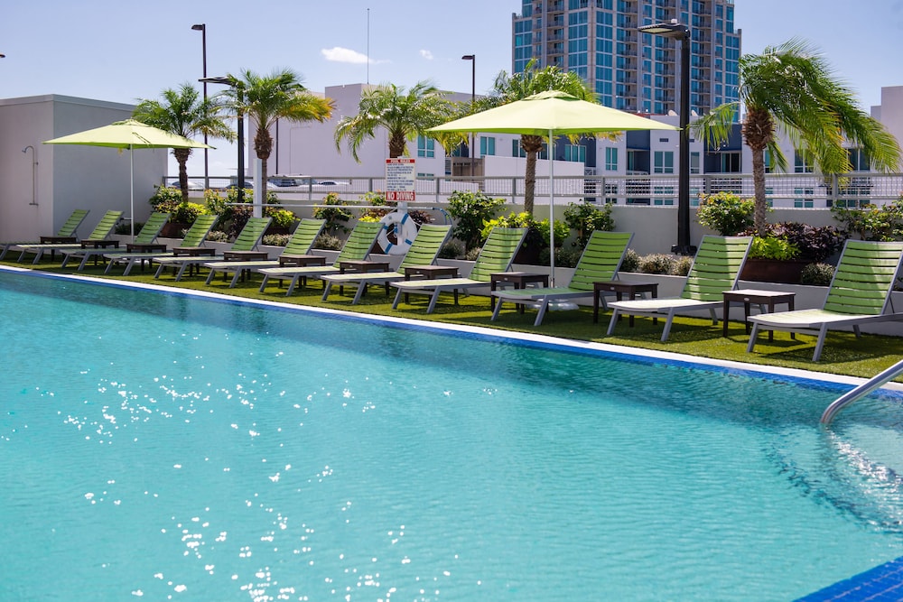 Hampton Inn Tampa Downtown Channel District - photo 32