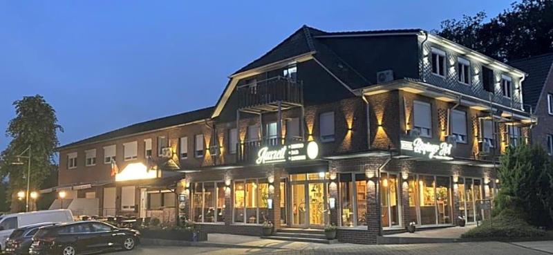 Hotel Bispinger Hof - carbon neutral hotel in Bispingen