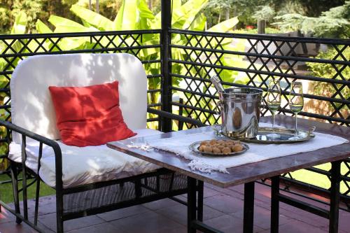 Finca La Octavia — hotel in Godoy Cruz