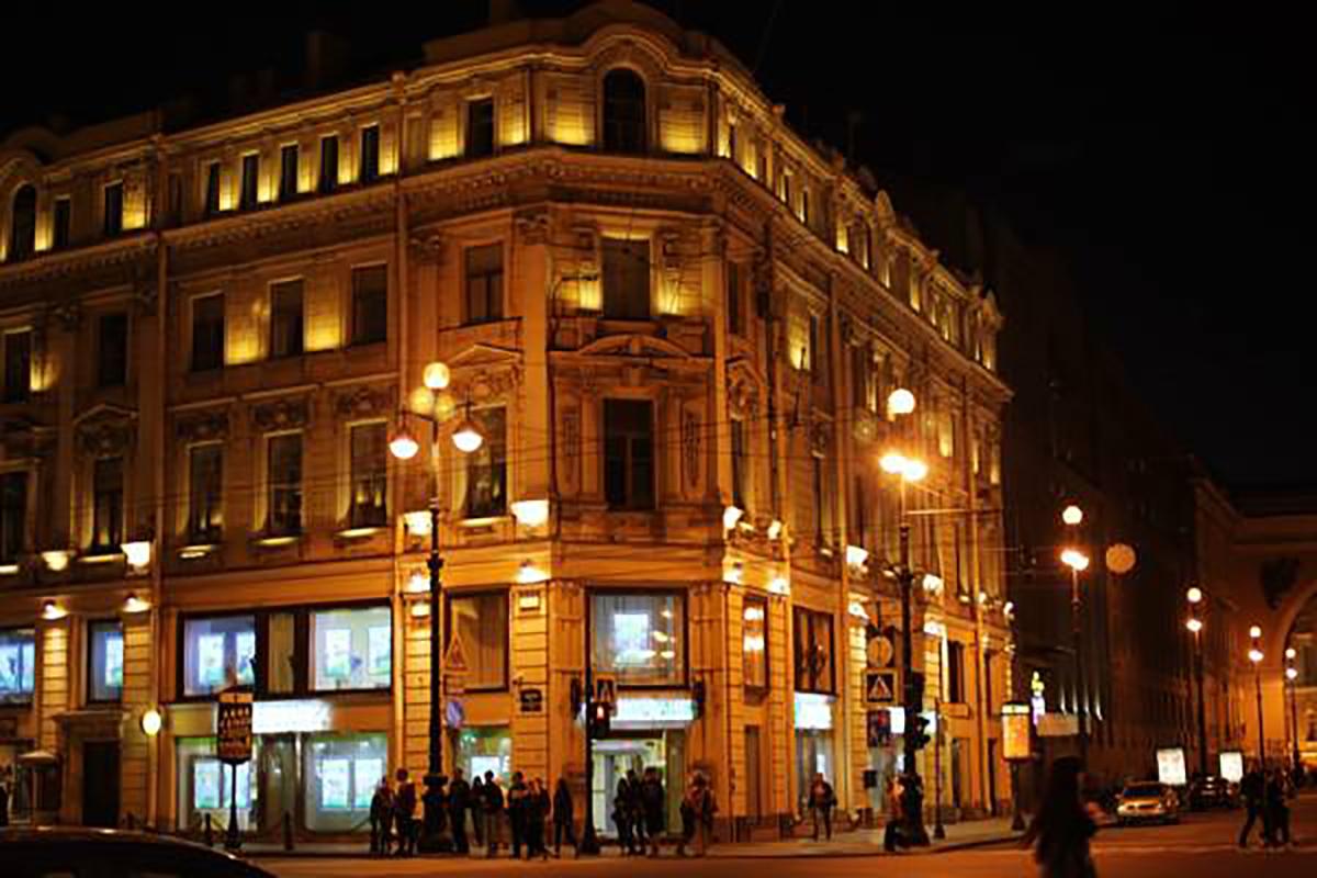 Artway — hotel in Saint Petersburg