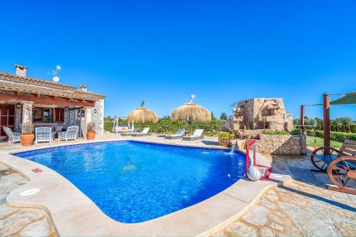 Las Naranjas in Muro, Spain