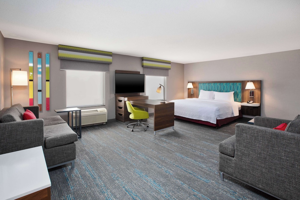 Hampton Inn Detroit Utica Shelby Township - photo 13