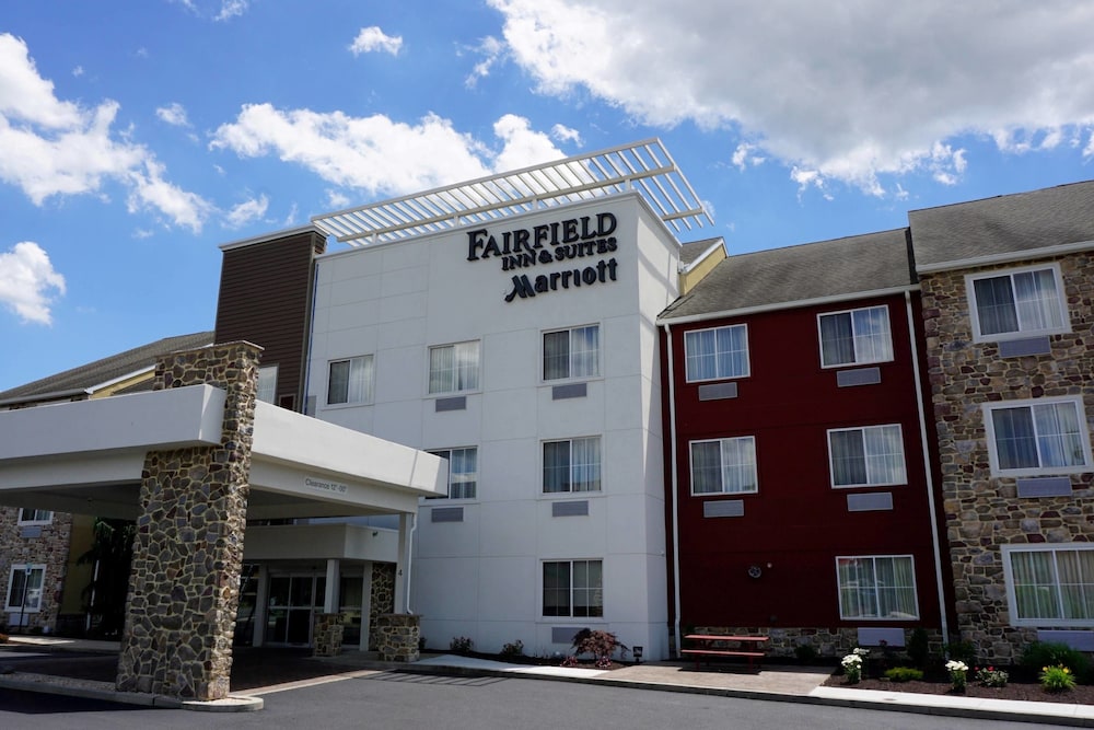 Fairfield Inn & Suites by Marriott Jonestown Lebanon Valley — hotel in Jonestown