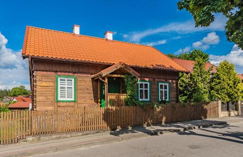 Dom w Krutyni - last minute hotel in Unknown City