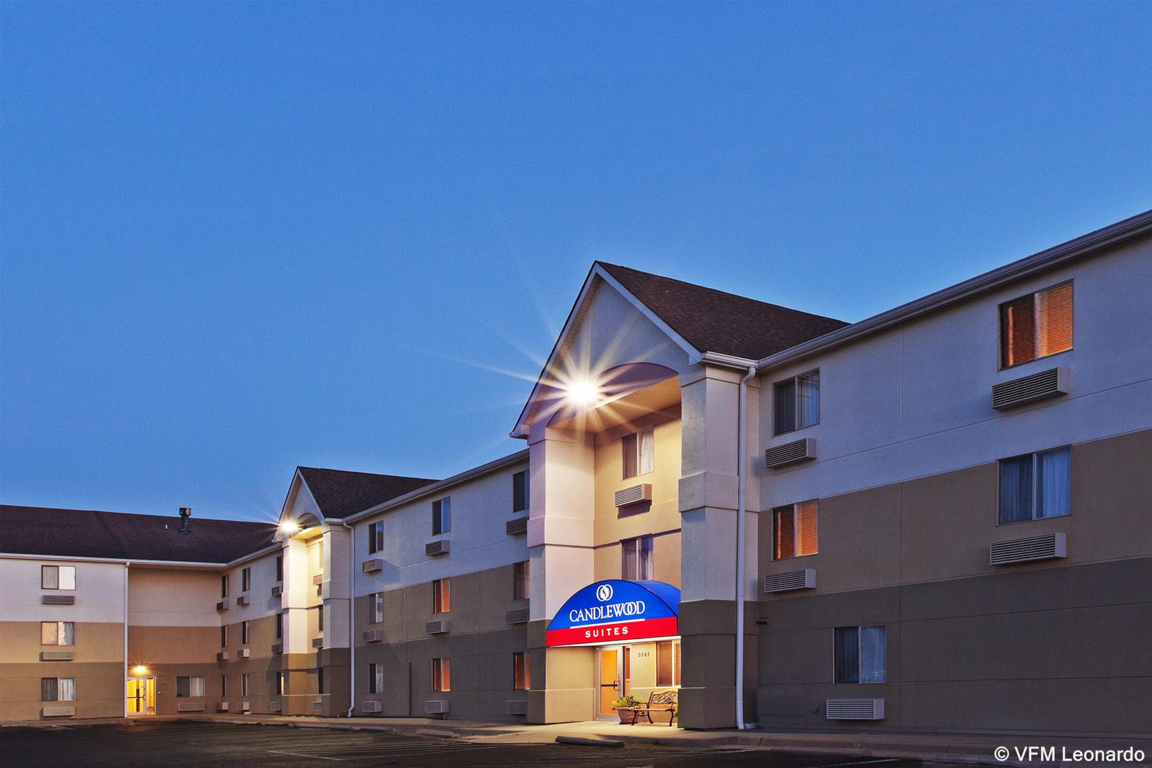 MainStay Suites Wichita Northeast in Wichita, United States
