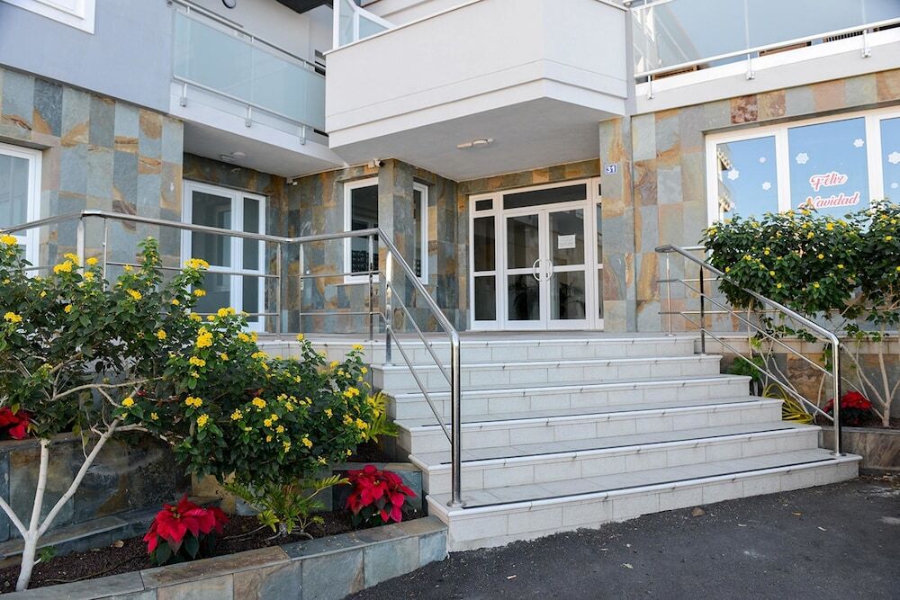 Property With 2 Bedrooms In Bajamar With Wifi — La Laguna
