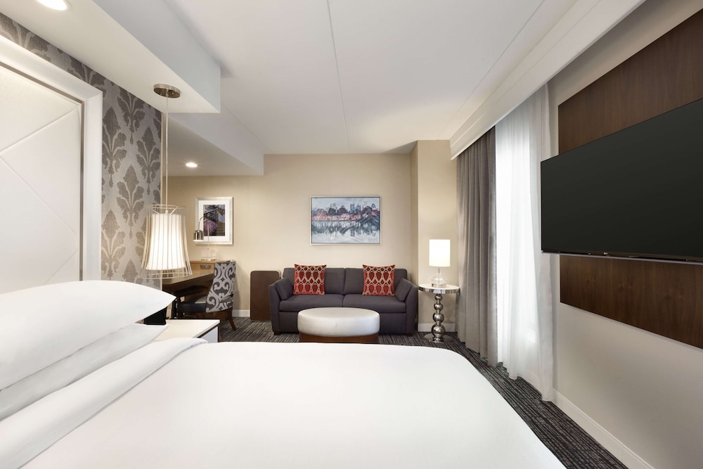 Embassy Suites by Hilton Atlanta NE Gwinnett Sugarloaf - photo 5