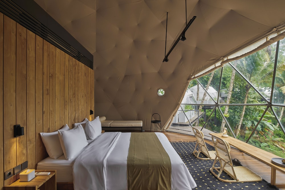 Lintang Luku Tent Resort Ijen Banyuwangi — Banyuwangi — photo 4