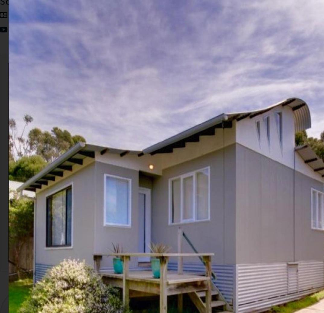 Beach House Getaway 1 — 5-Star Luxury Hotel in Phillip Island, Australia
