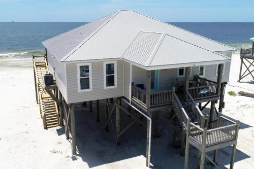Tide Therapy - last minute hotel in Dauphin Island
