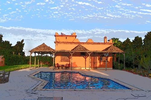 Yagite - carbon neutral hotel in Unknown City
