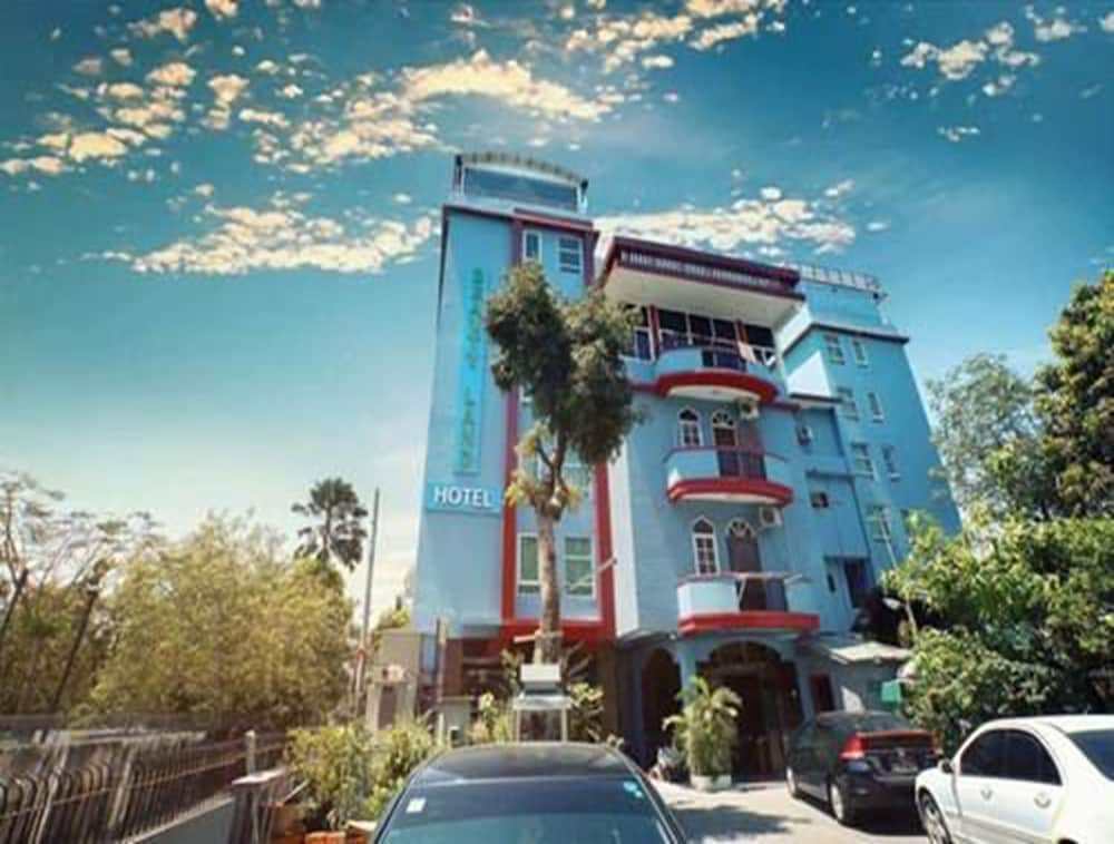 BeautyLand Hotel Bo Cho in Yangon, Myanmar