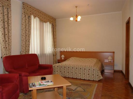 Gostiny Dvor in Novokuznetsk, Russia