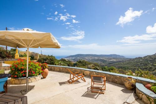Olive Grove Cottage — 4-Star Luxury Hotel in Karpathos, Greece
