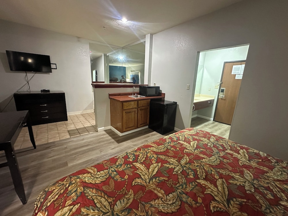 Budget Inn By OYO Barnesville Hwy 41 - photo 9