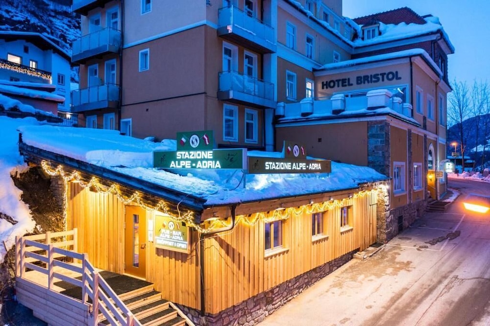 Hotel Bristol — hotel in Bad Gastein
