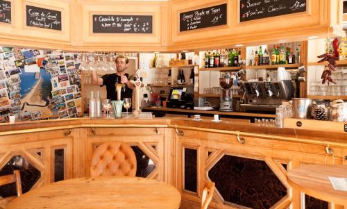 Hotel le Balcon in Capbreton, France