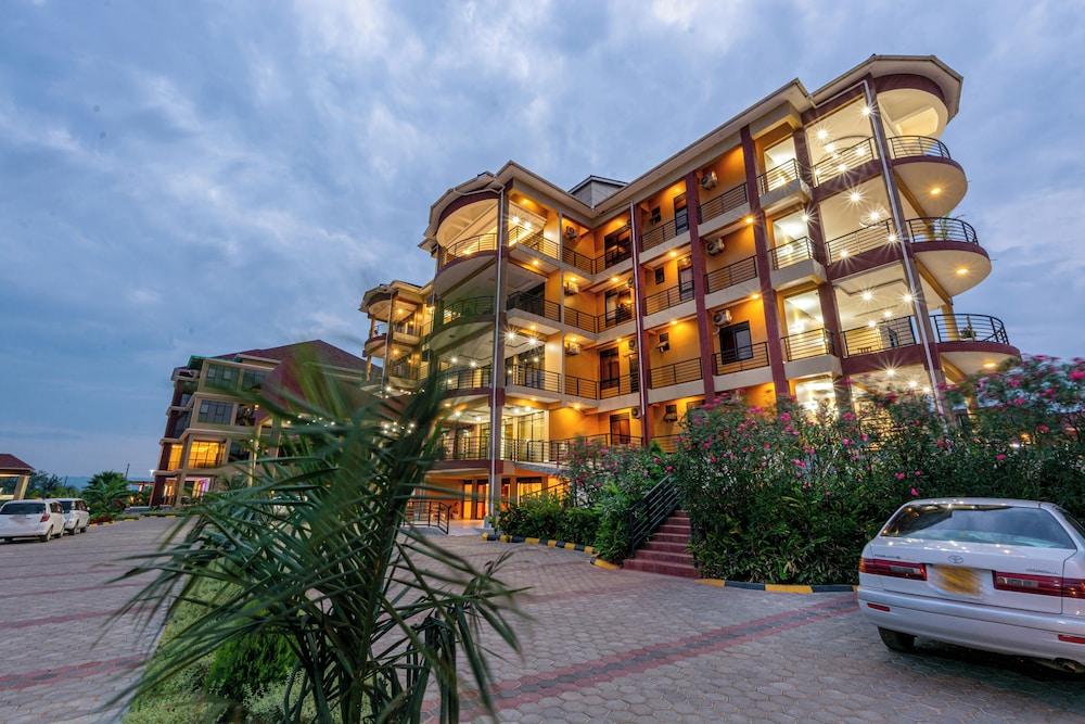 Las Vegas Garden Hotel Mbarara — 4-Star Luxury Hotel in Mbarara, Republic of Uganda