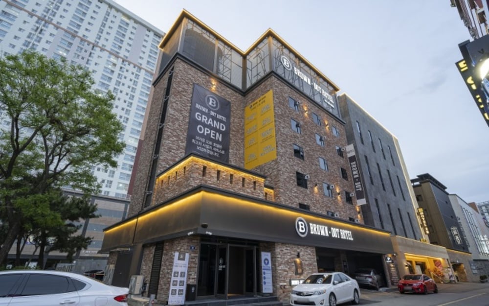 Brown Dot Hotel Wolgot - last minute hotel in Incheon