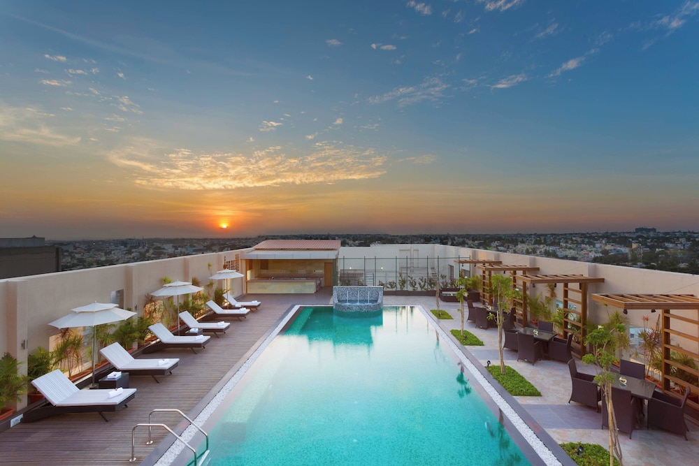 Fairfield By Marriott Bengaluru Rajajinagar