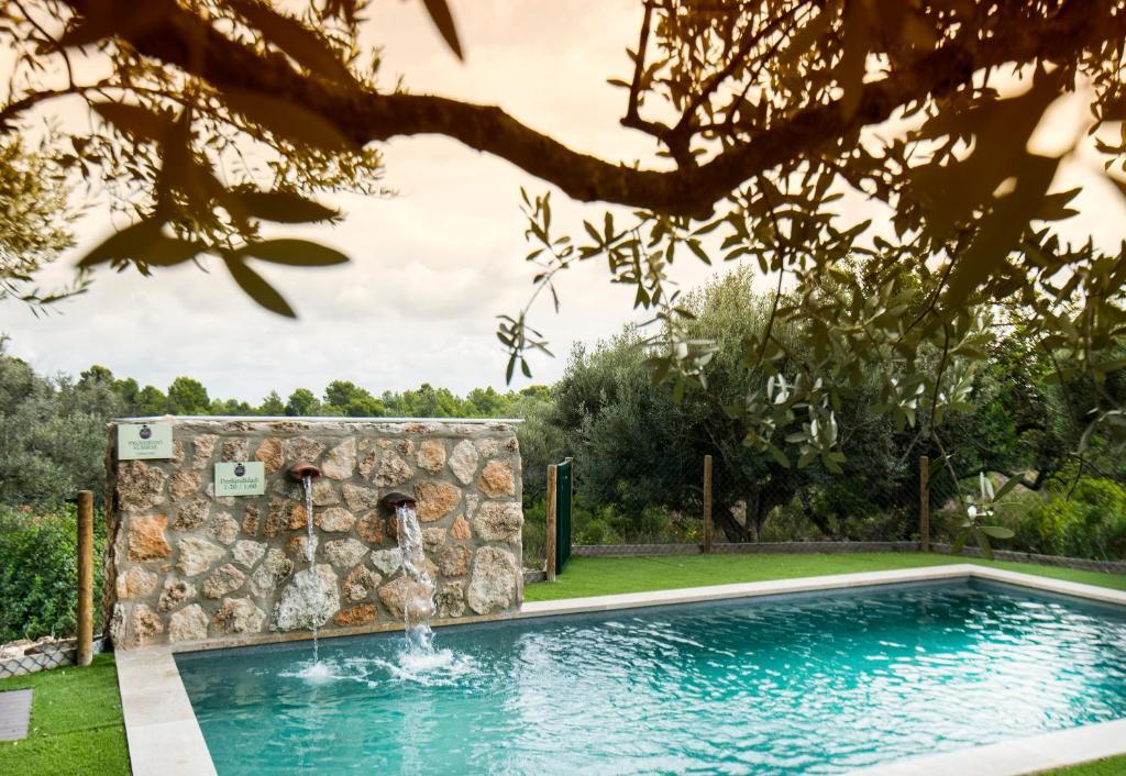 Finca Jabali in Tortosa, Spain