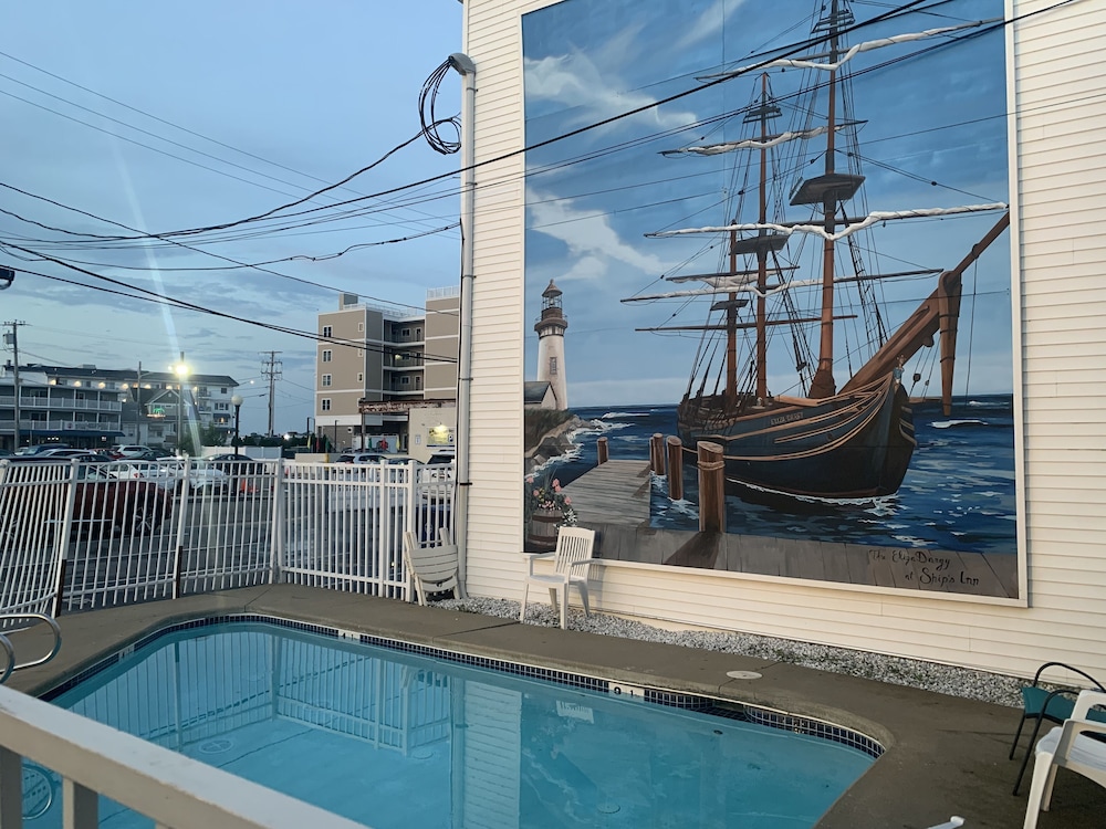 Ships Inn Hotel - photo 84