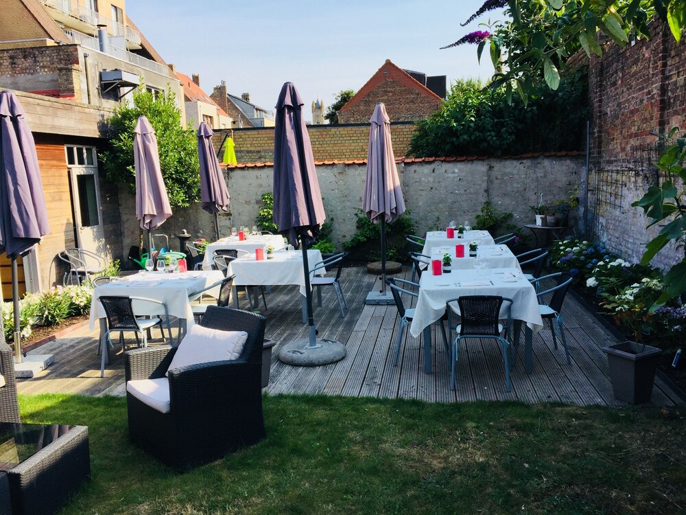 Radici — 4-Star Luxury Hotel in Nieuwpoort, Belgium