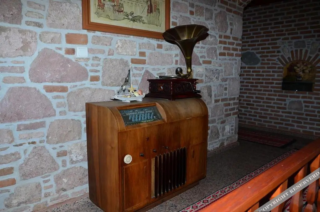 Hayalevi Hotel — Ayvalik — photo 2