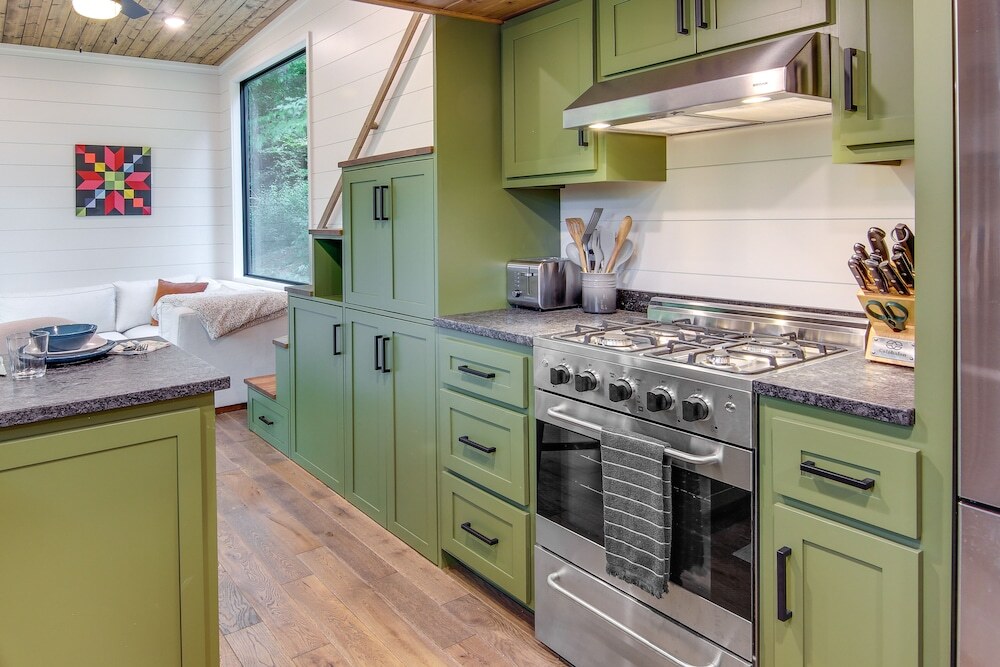 Upscale Modern Tiny Cabin on Cane River - photo 10