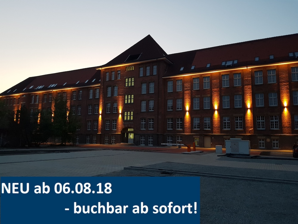 Boardinghouse Emden — 4-Star Luxury Hotel in Emden, Germany