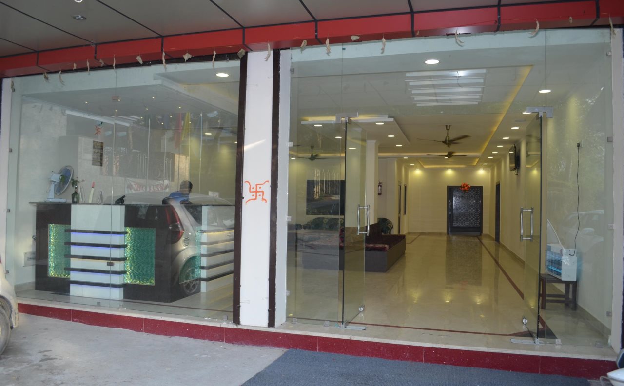 Hotel Ambika & Restaurant By GRB in Palampur, India