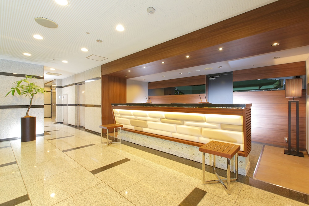Hotel MyStays Utsunomiya — Utsunomiya — photo 2
