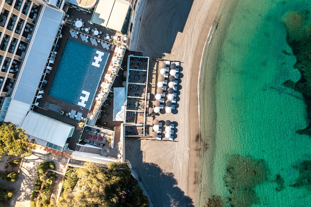 Hôtel & Spa Thalazur Bandol Ile Rousse in Bandol, France