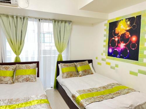 201 Oshiage sta 3mins Wi Fi & Elevator 4pax — 4-Star Luxury Hotel in Tokyo, Japan