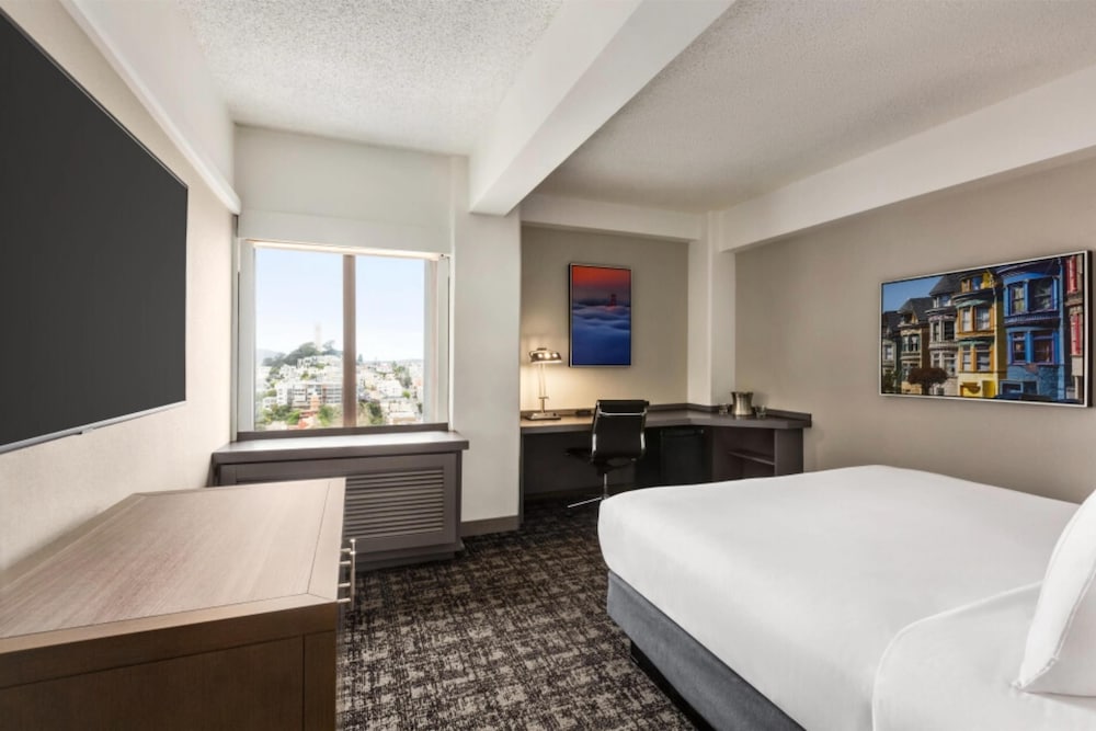 Hilton San Francisco Financial District - photo 43
