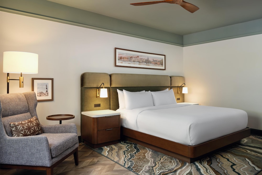 Tryon Riverfront Inn New Bern Tapestry - photo 10