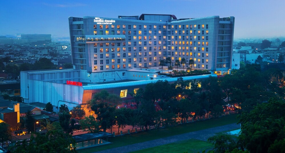 Santika Premiere Dyandra Hotel & Convention Medan in Medan, Indonesia