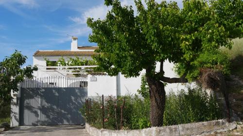 Cortijo Los Liñanes in Granada, Spain