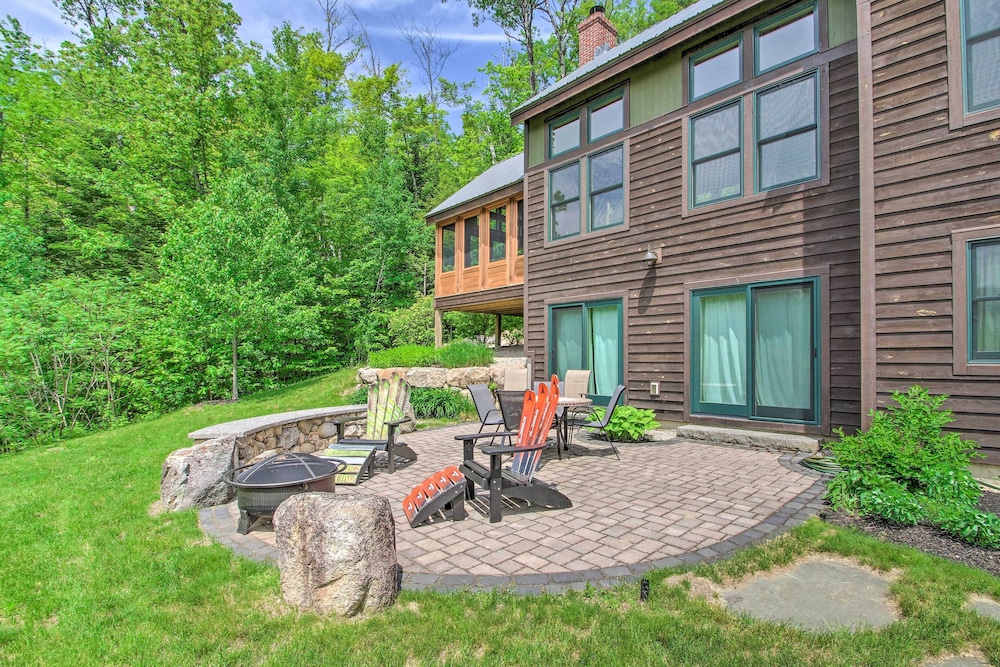 Home with Fire Pit 7 Mi To Attitash Mtn Resort - photo 2