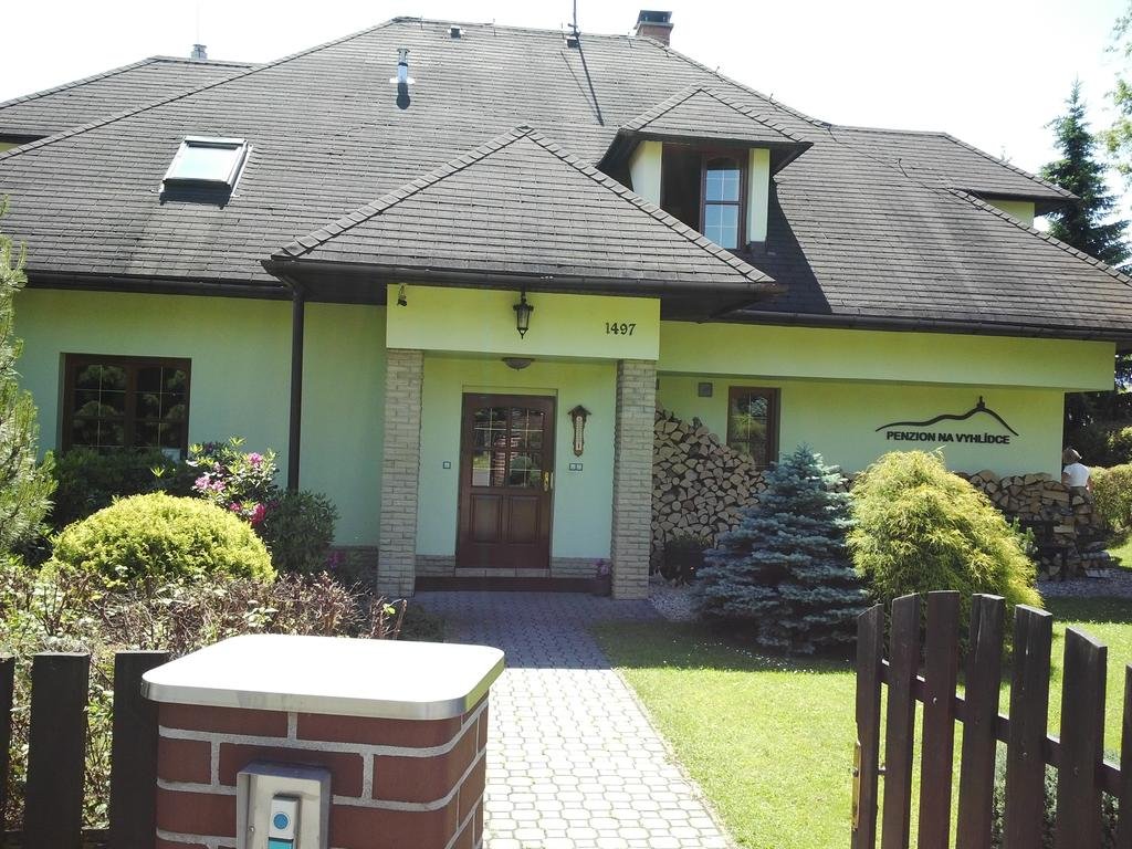 Penzion Na Vyhlídce — hotel in Frydlant Nad Ostravici