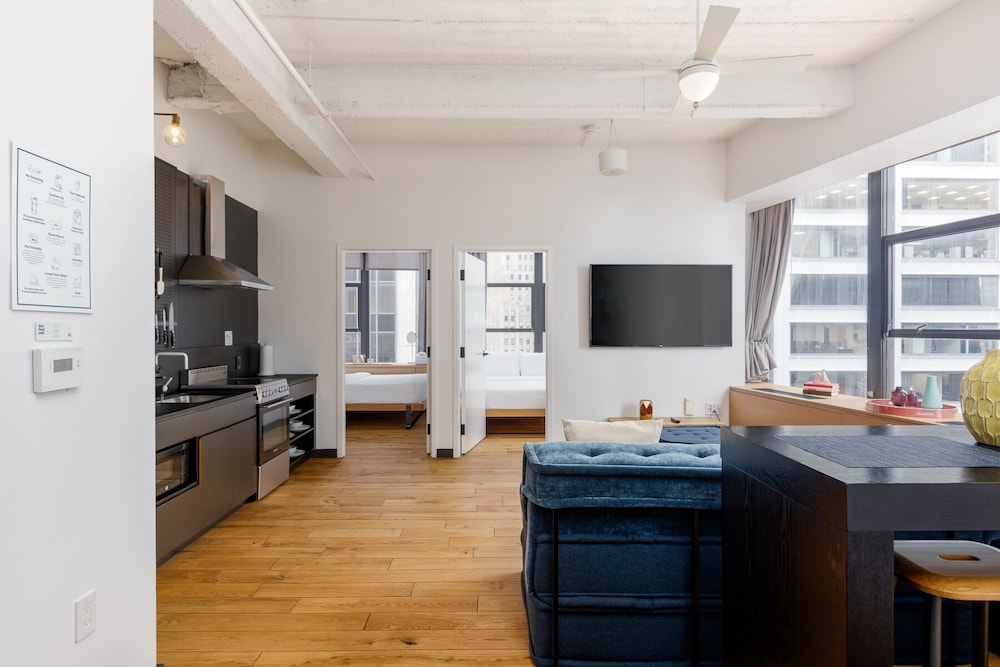 Placemakr Wall Street - photo 40