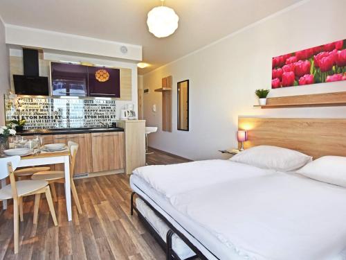 Apartment Pegaz & Aqua Marina — 4-Star Luxury Hotel in Swinoujscie, Poland