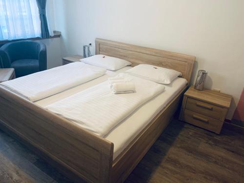 Hotel Brauhaus Zur Krone — Bergheim