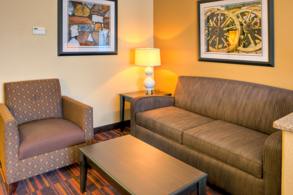 Holiday Inn Express & Suites Granbury by IHG - photo 9