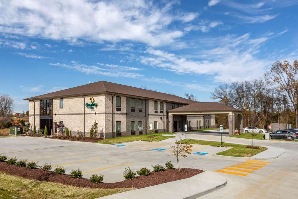 Quality Inn Lebanon Nashville Area - photo 3