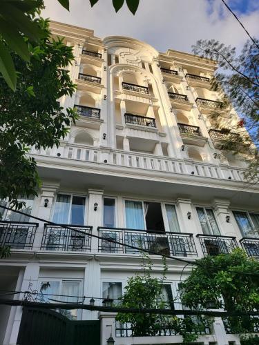 Qac Mtv Apartment — 5-Star Luxury Hotel in Ho Chi Minh City, Vietnam
