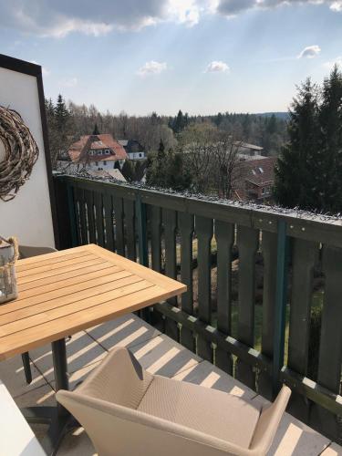 HOME Suites Maisonette mit Sauna — 4-Star Luxury Hotel in Braunlage, Germany