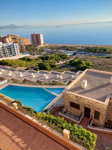 Ana Del Sol in Elche, Spain