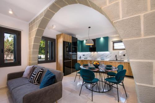 Anastasia & Maria Luxury Residence — 4-Star Luxury Hotel in Kissamos, Greece
