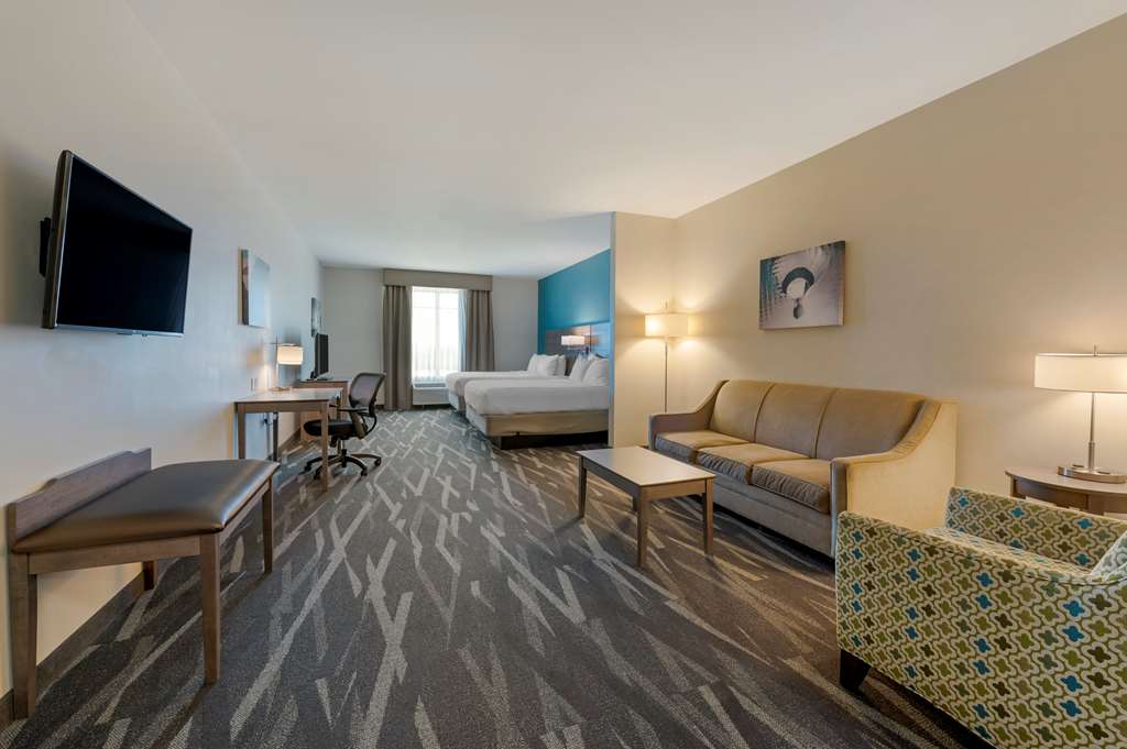 Best Western Plus Centralia Hotel & Suites - photo 17
